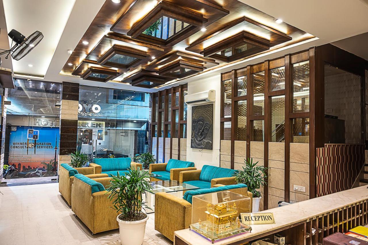 Hotel Royals Grand Galaxy Amritsar Zewnętrze zdjęcie