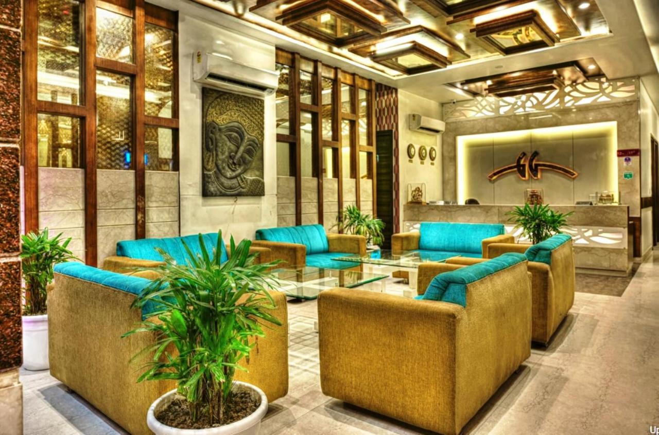 Hotel Royals Grand Galaxy Amritsar Zewnętrze zdjęcie