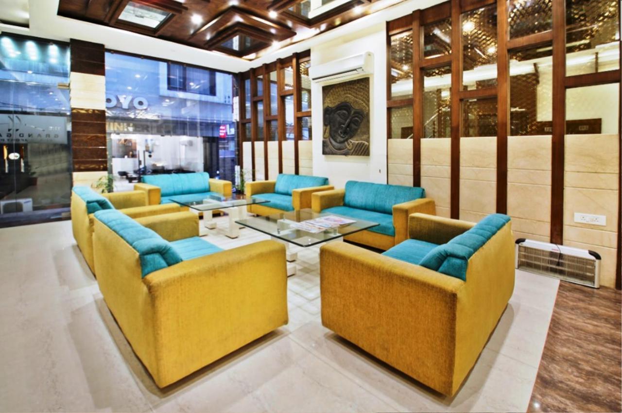 Hotel Royals Grand Galaxy Amritsar Zewnętrze zdjęcie