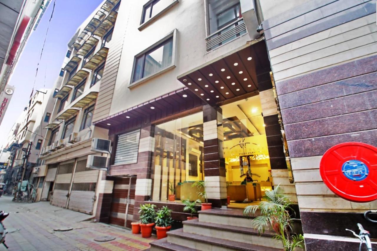Hotel Royals Grand Galaxy Amritsar Zewnętrze zdjęcie